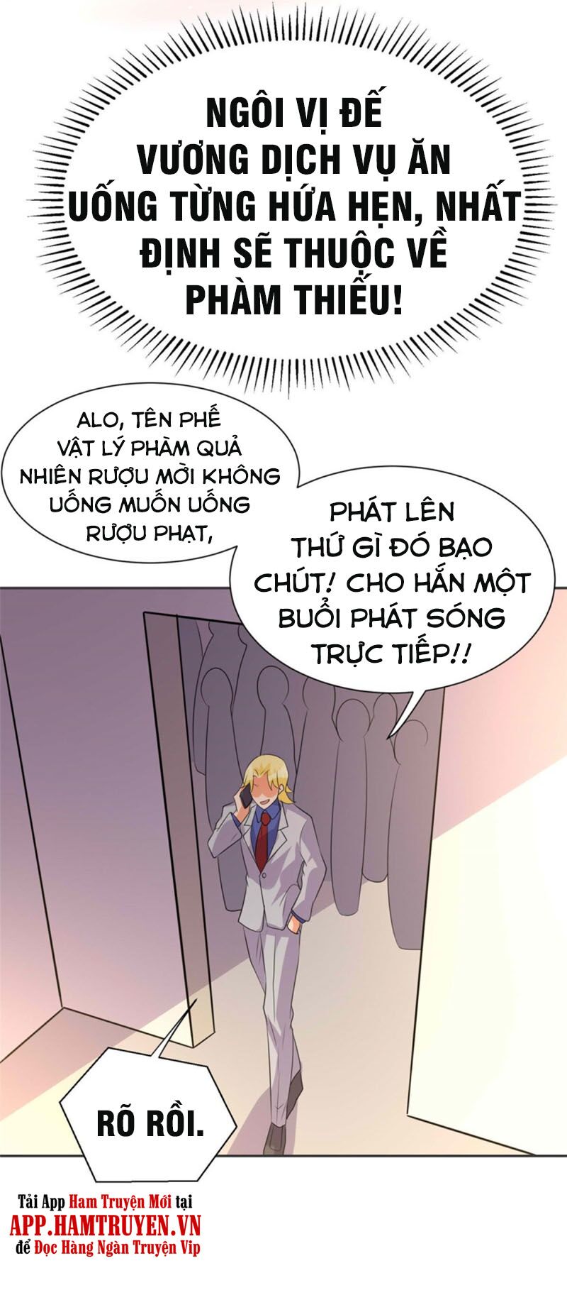 Đế Tế: Chapter 80