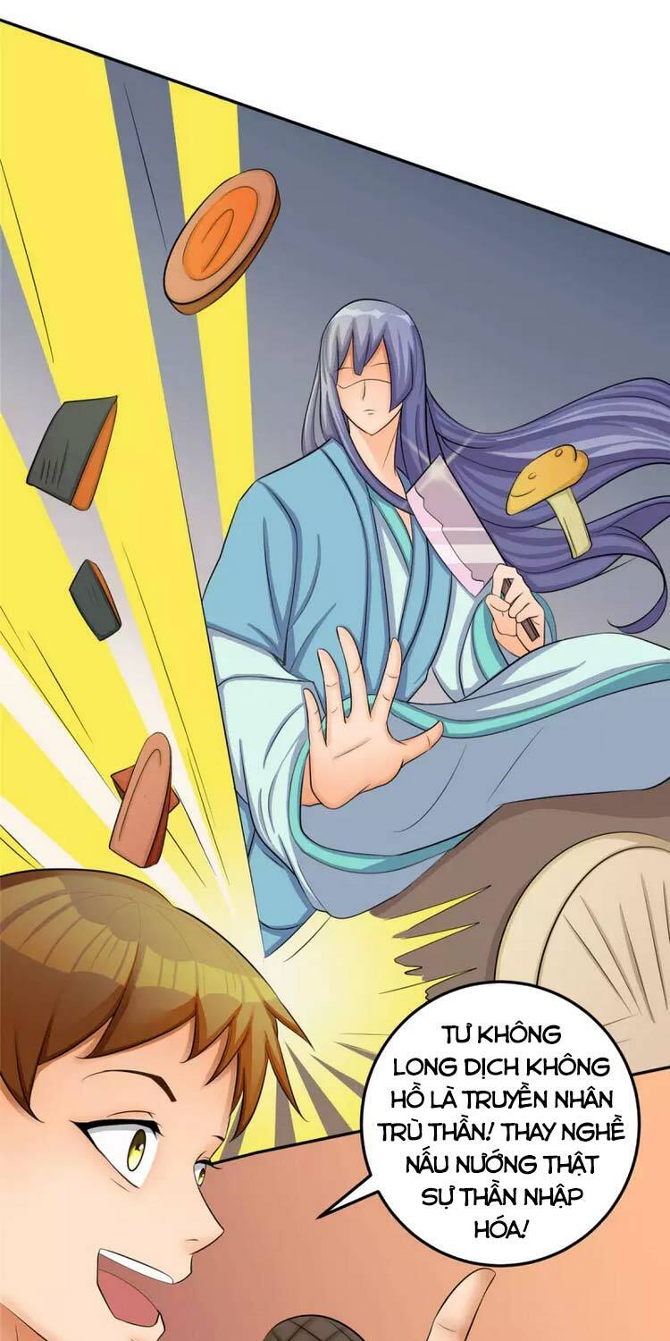 Đế Tế: Chapter 81