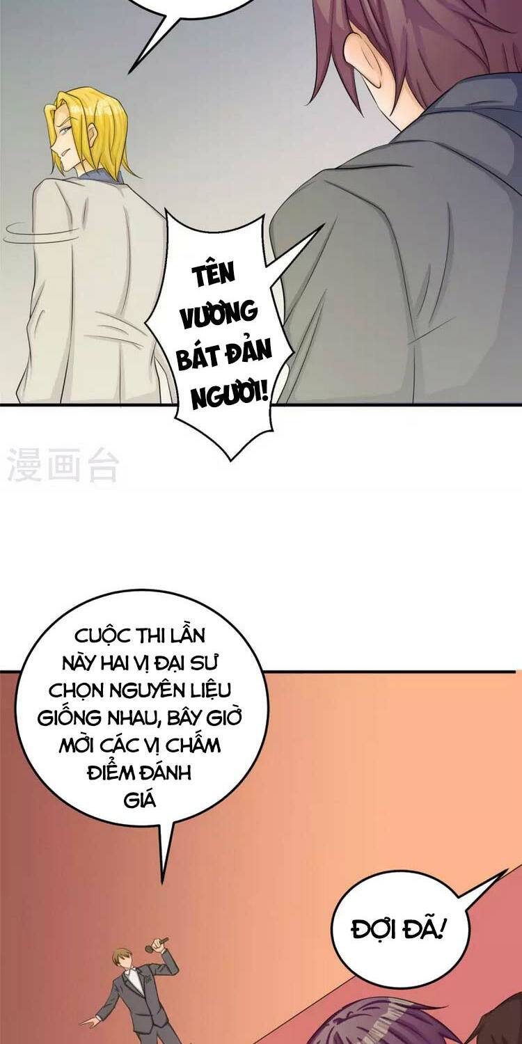 Đế Tế: Chapter 81