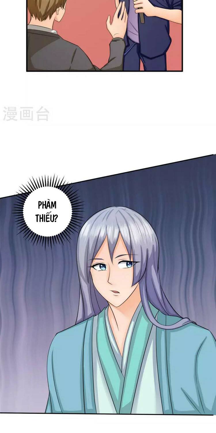 Đế Tế: Chapter 81