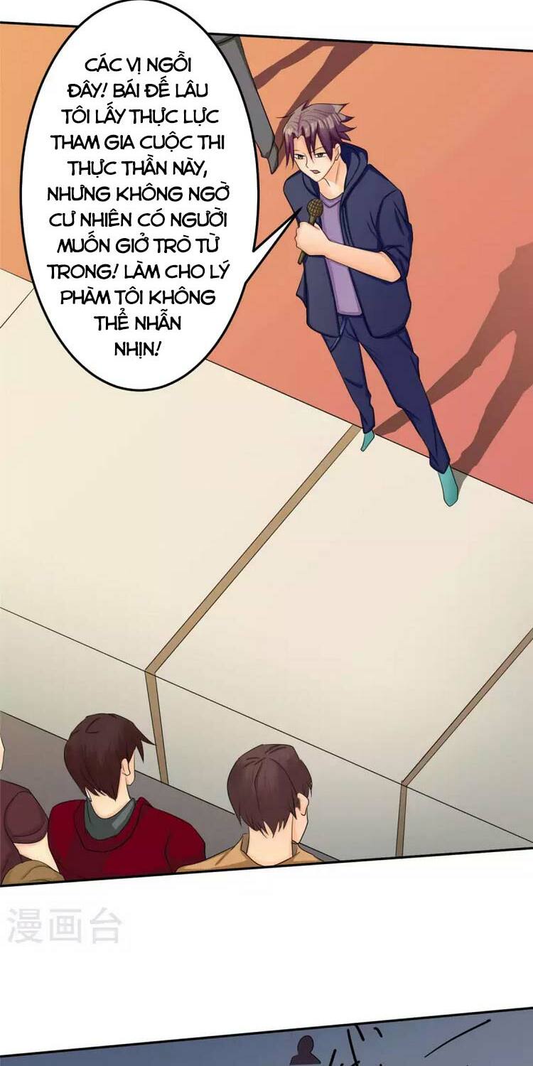 Đế Tế: Chapter 81