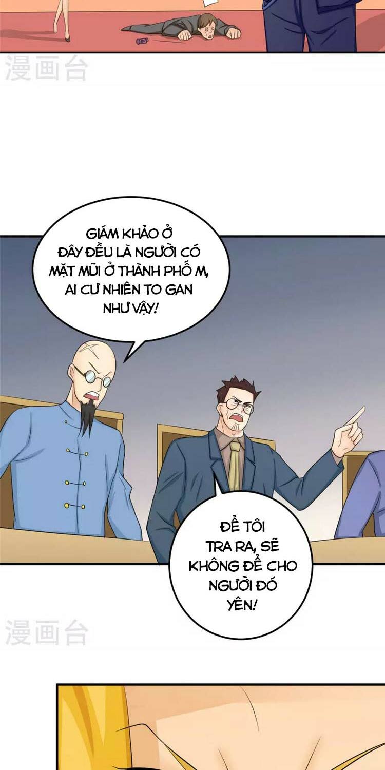Đế Tế: Chapter 81
