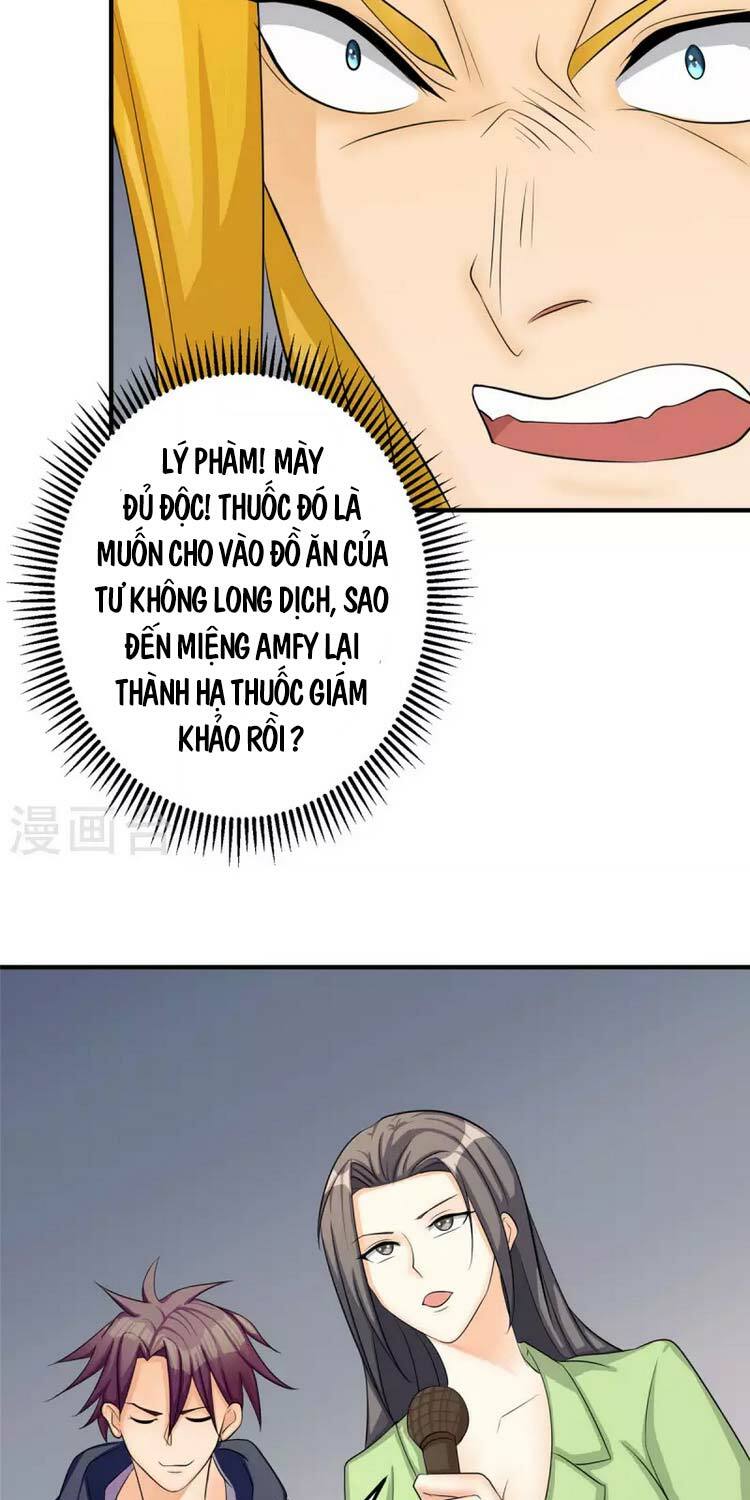 Đế Tế: Chapter 81