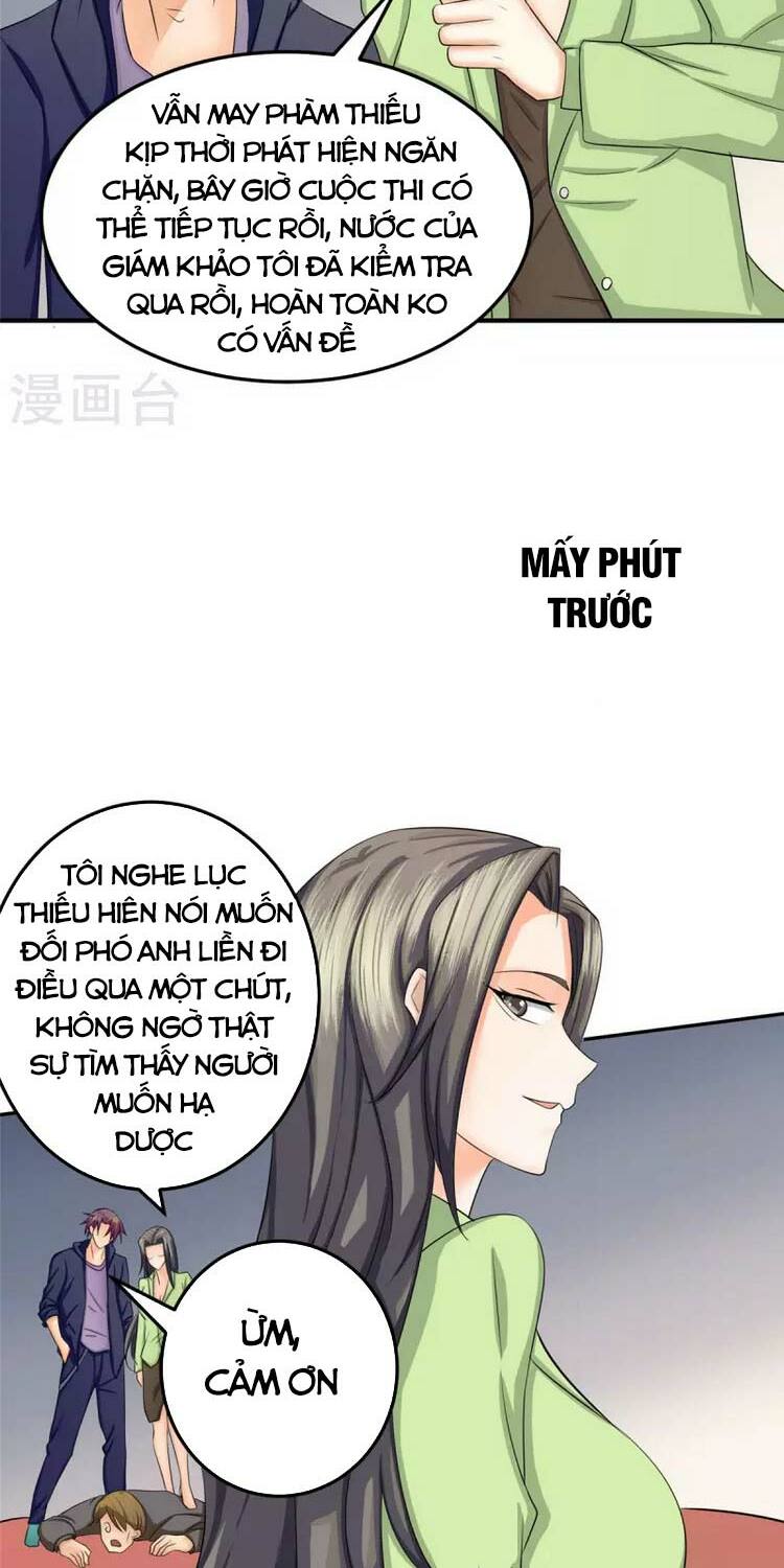 Đế Tế: Chapter 81
