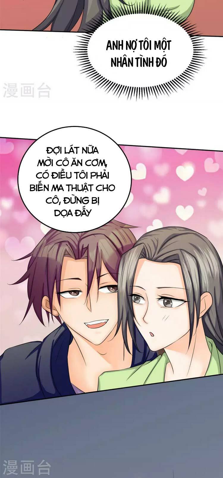 Đế Tế: Chapter 81