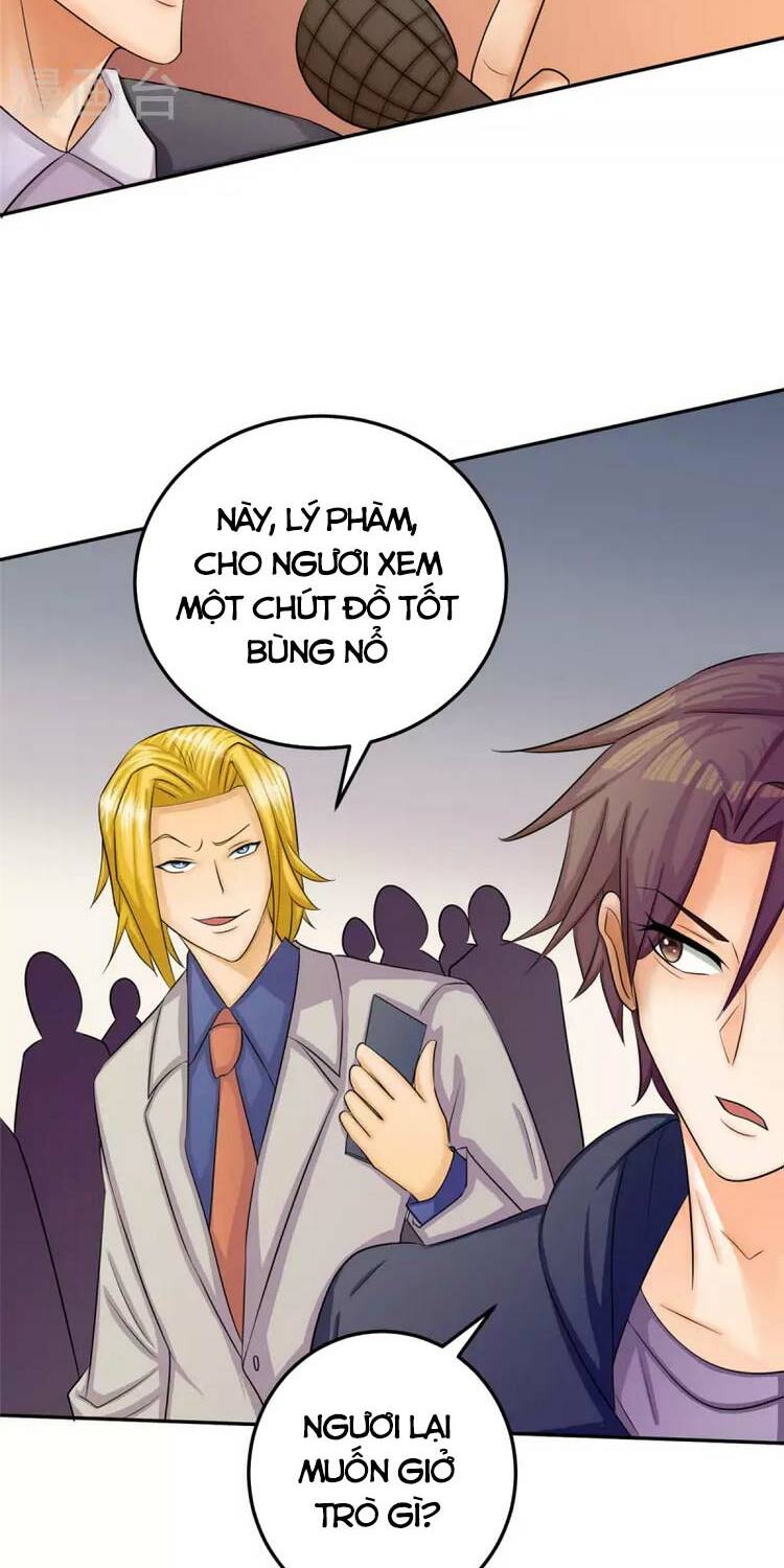 Đế Tế: Chapter 81