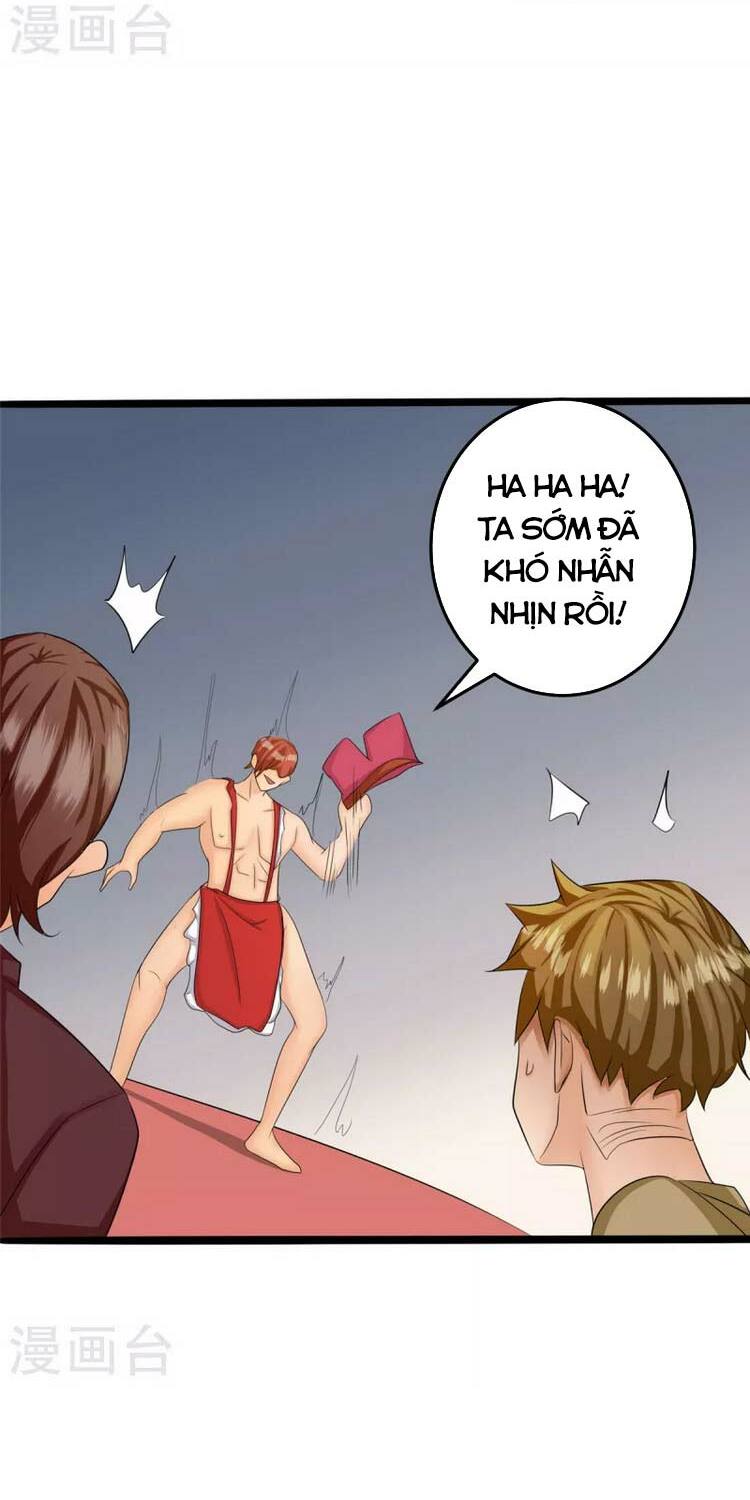 Đế Tế: Chapter 81