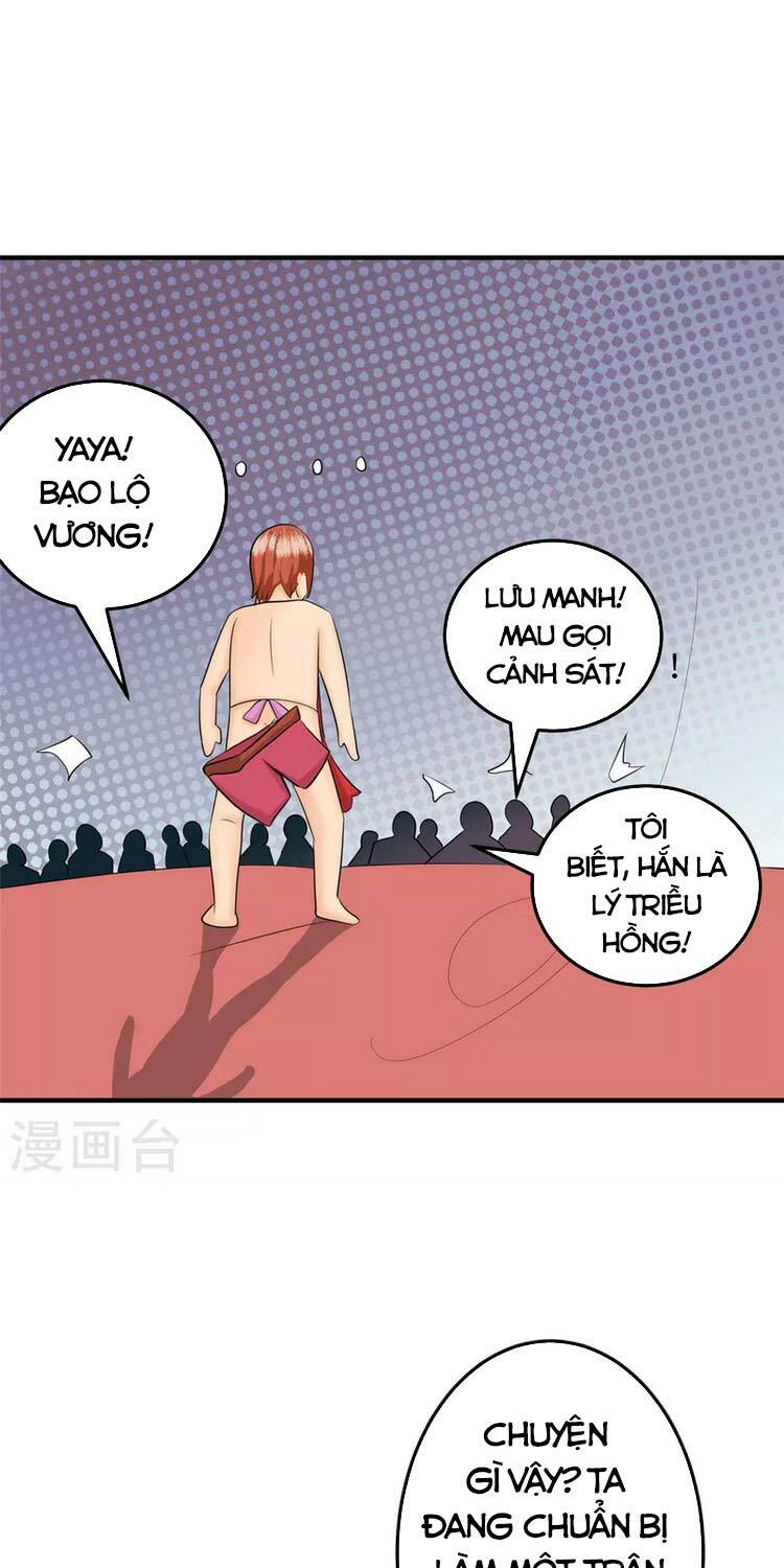 Đế Tế: Chapter 81