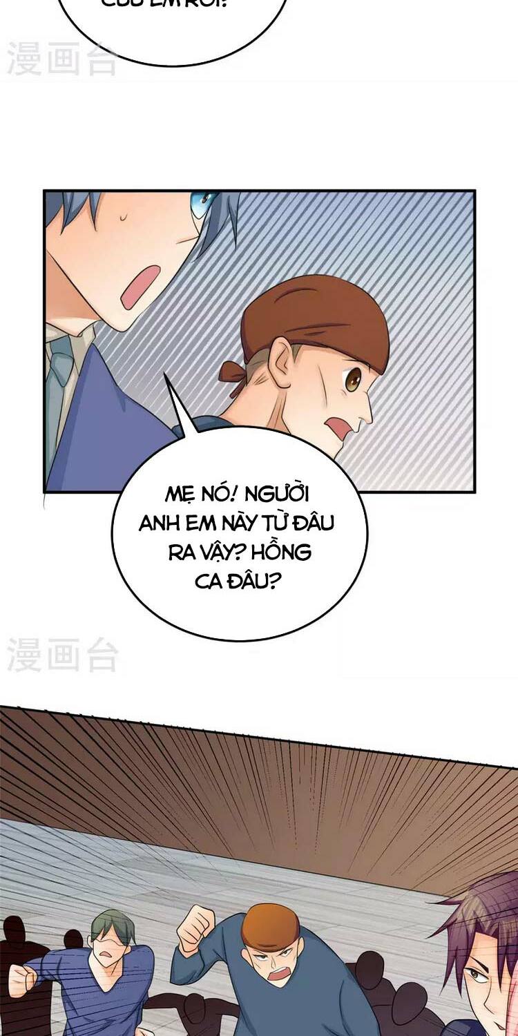Đế Tế: Chapter 81