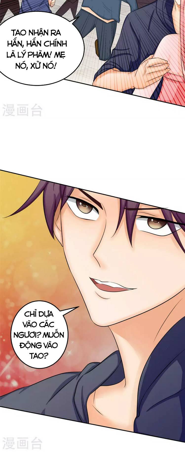 Đế Tế: Chapter 81