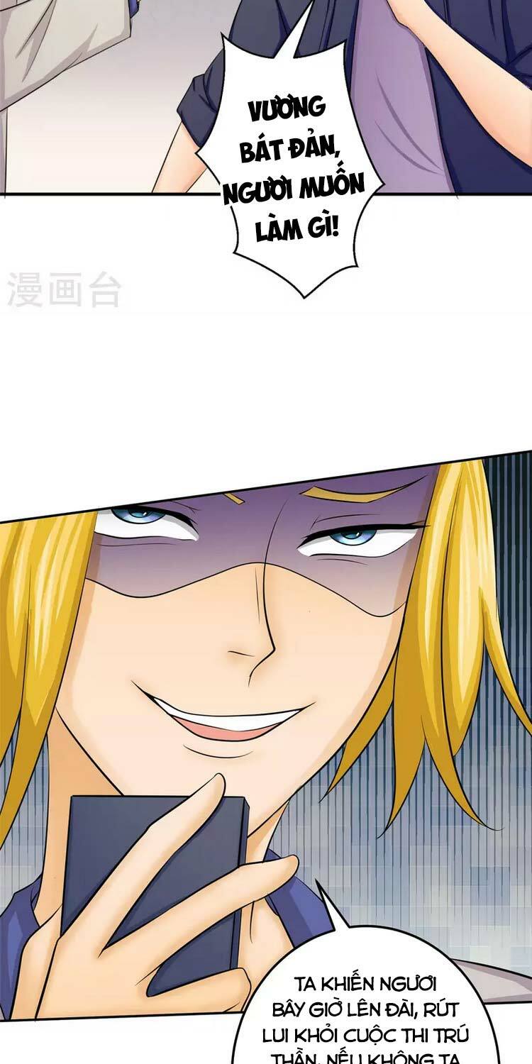 Đế Tế: Chapter 81