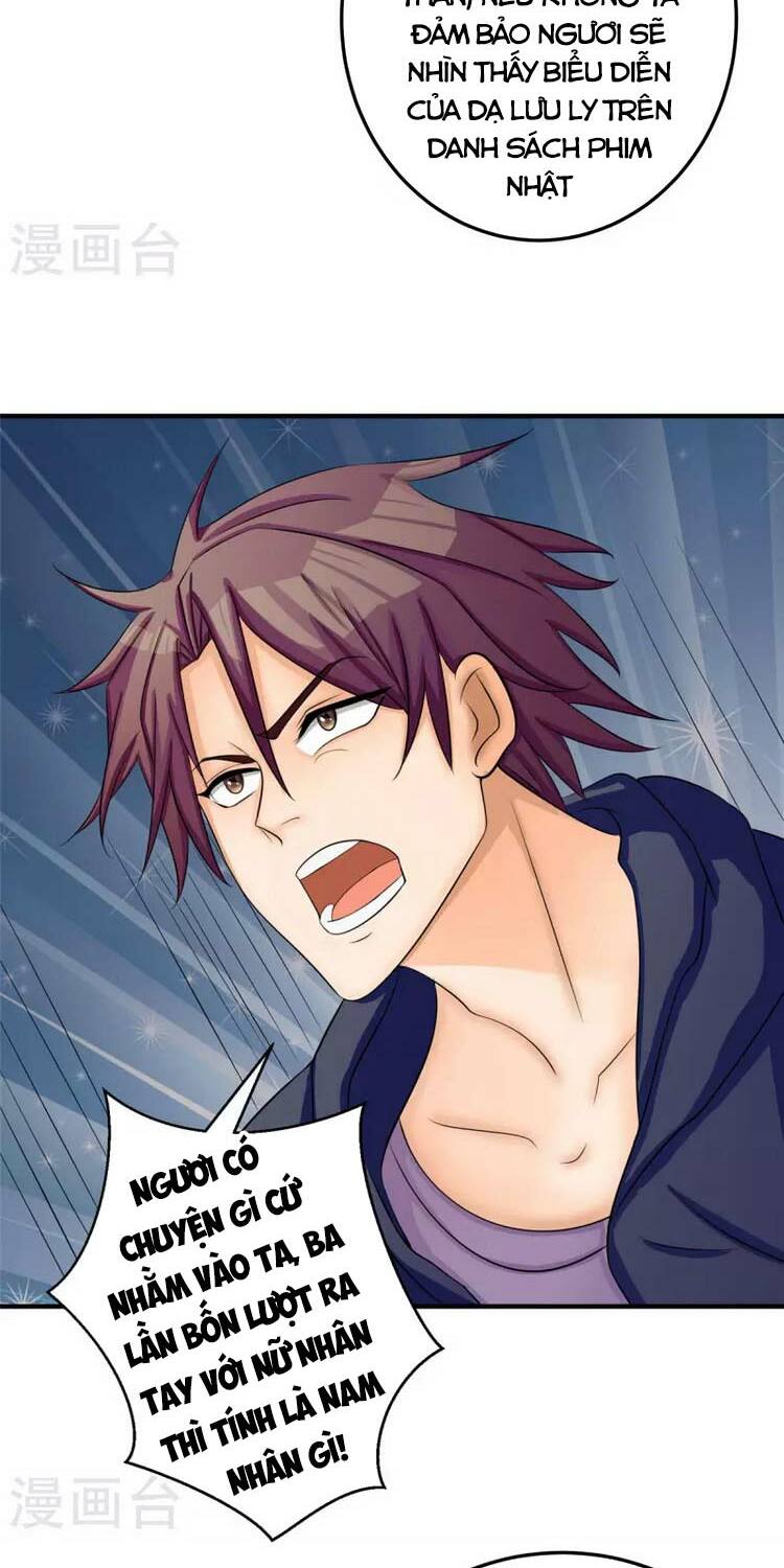 Đế Tế: Chapter 81