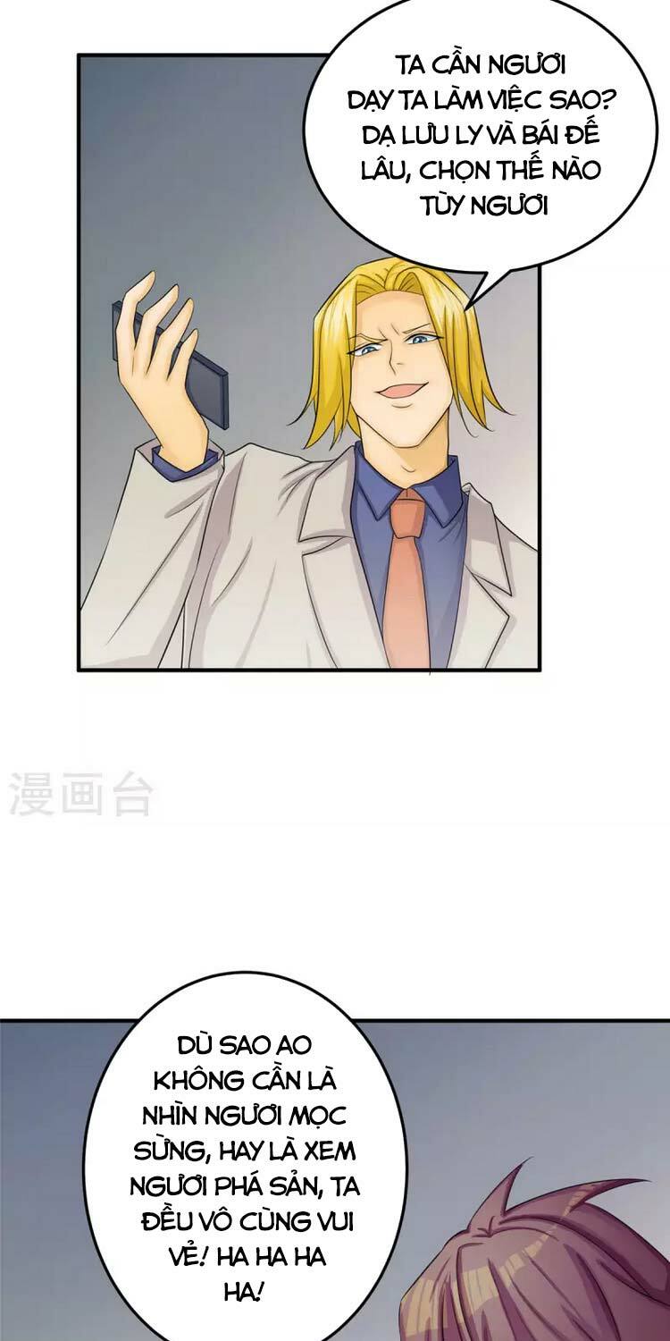 Đế Tế: Chapter 81