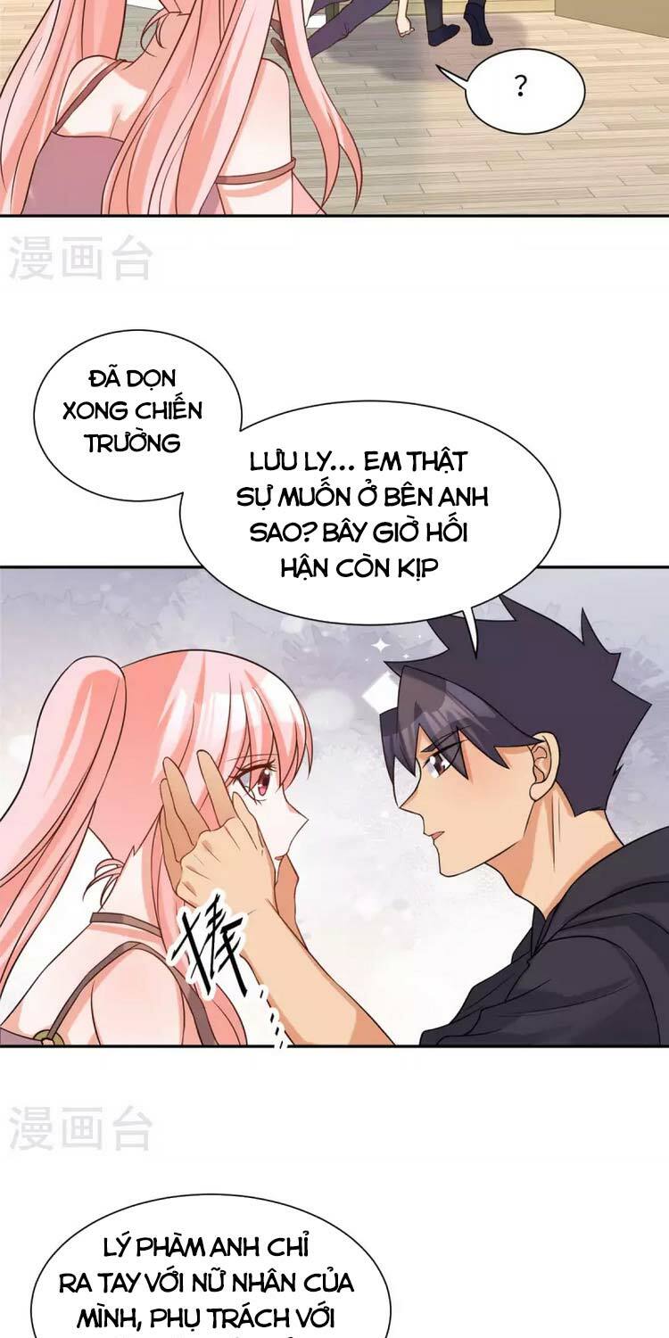 Đế Tế: Chapter 82