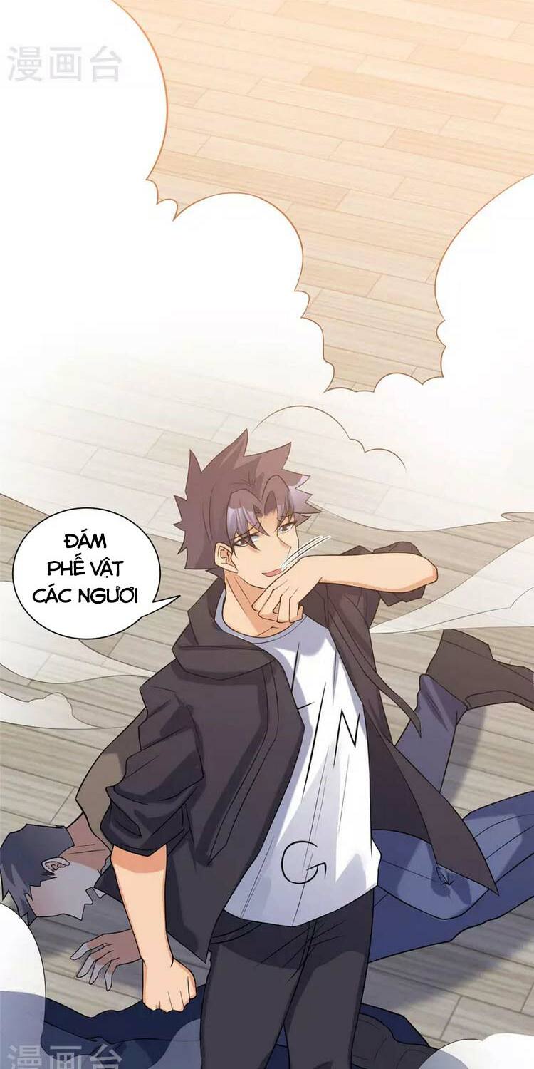 Đế Tế: Chapter 82
