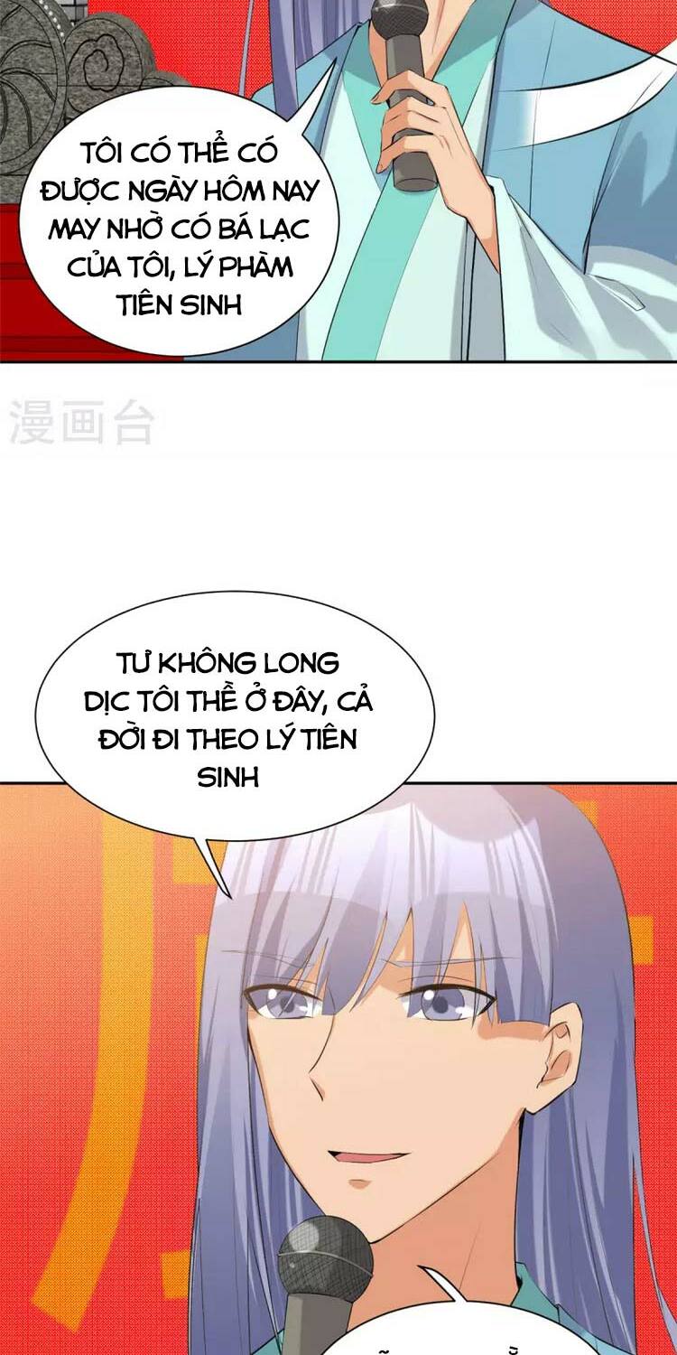 Đế Tế: Chapter 82