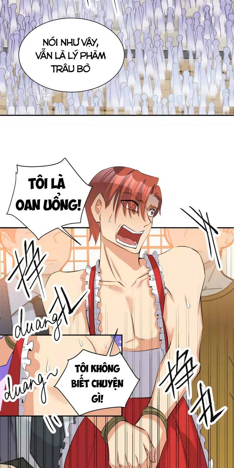 Đế Tế: Chapter 82