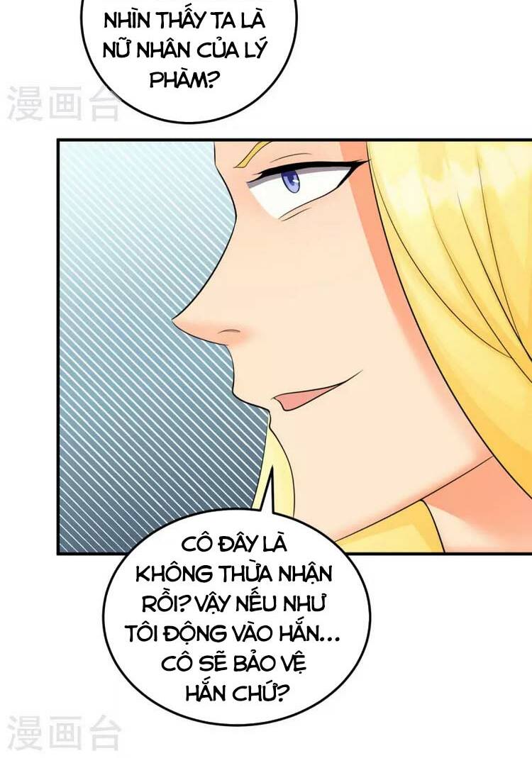 Đế Tế: Chapter 83