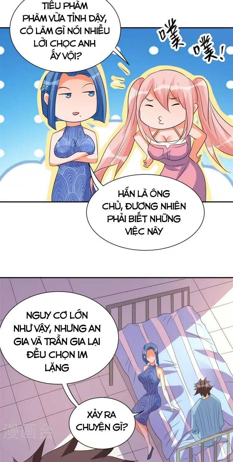 Đế Tế: Chapter 84
