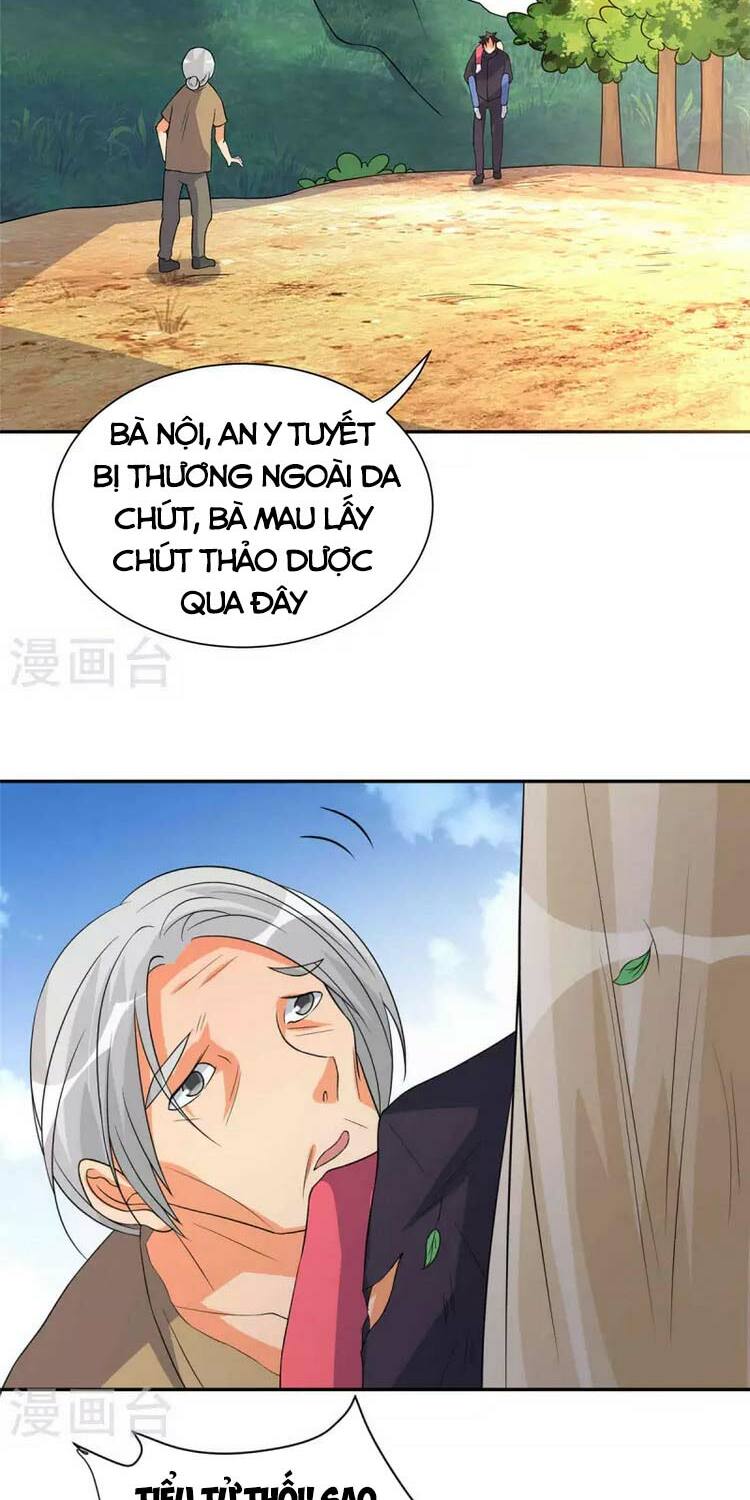 Đế Tế: Chapter 86