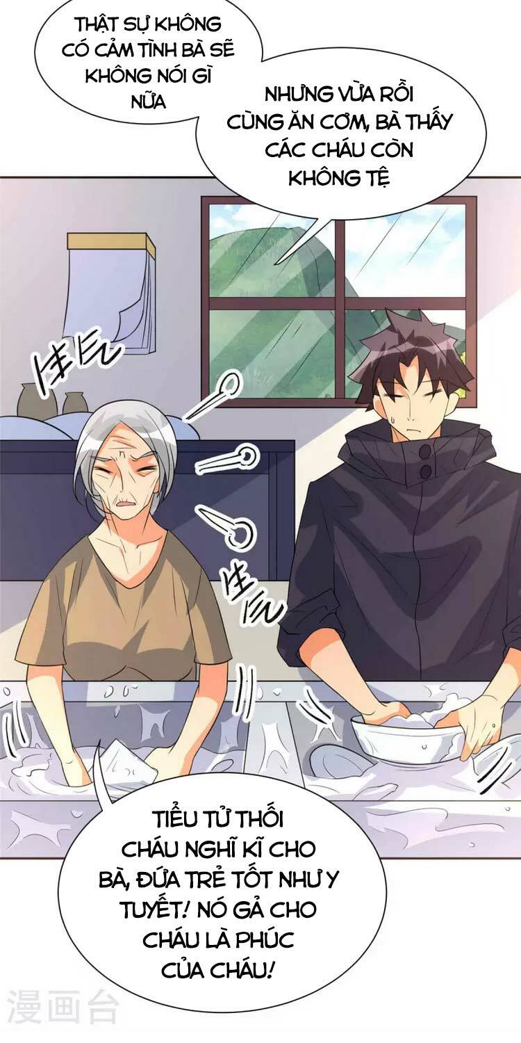 Đế Tế: Chapter 86