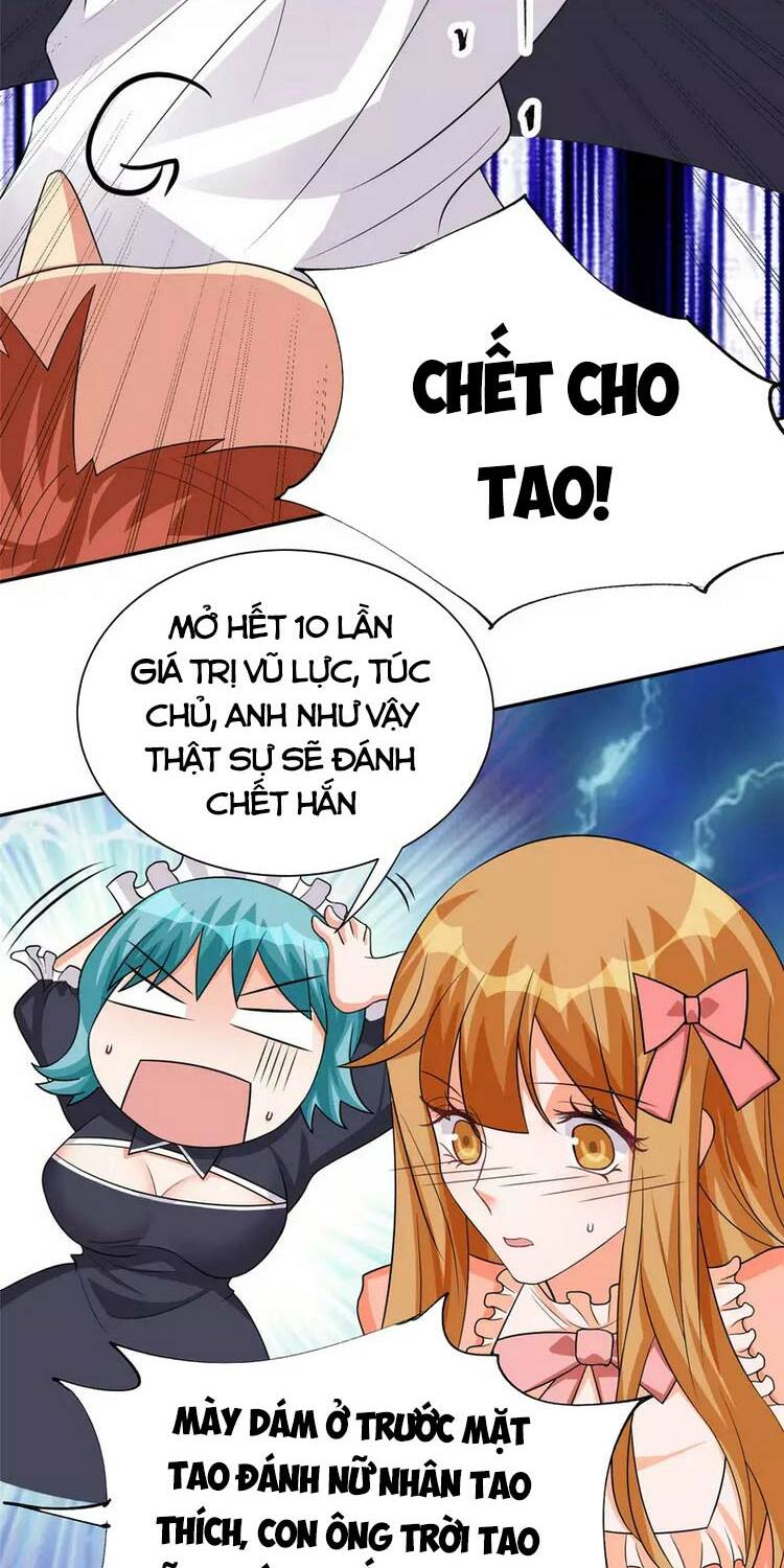Đế Tế: Chapter 87