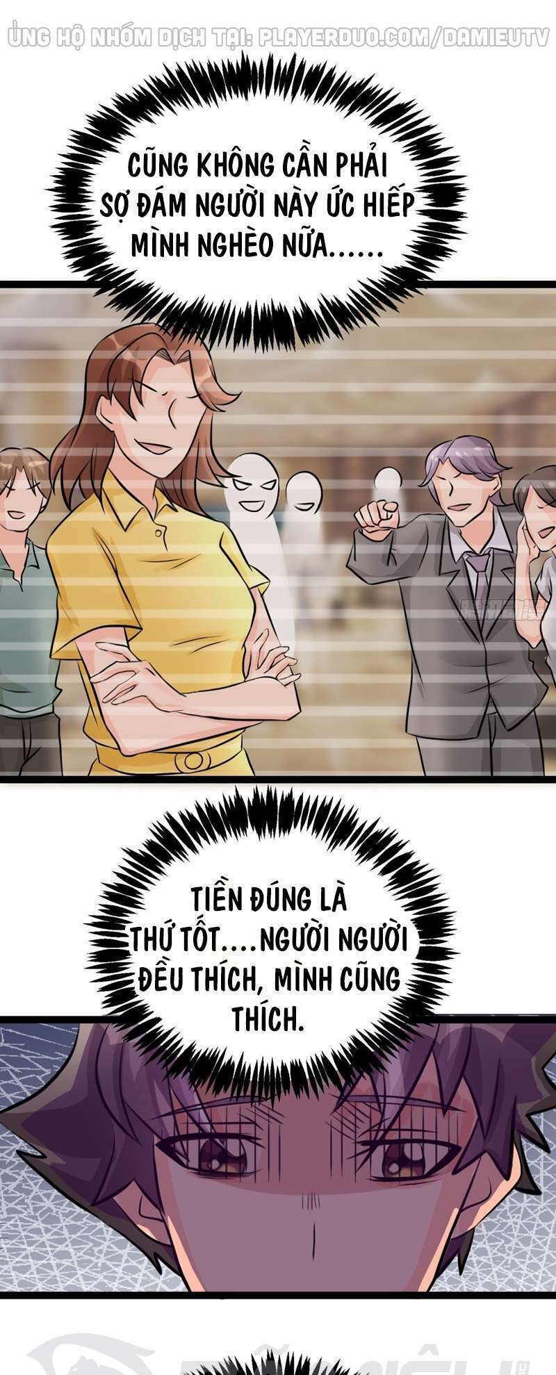 Đế Tế: Chapter 9