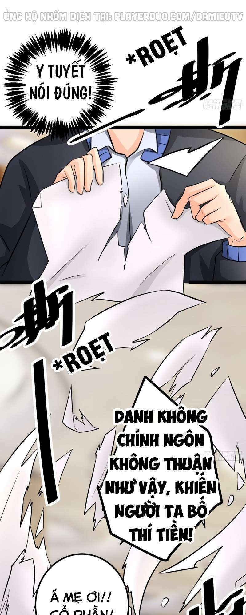 Đế Tế: Chapter 9