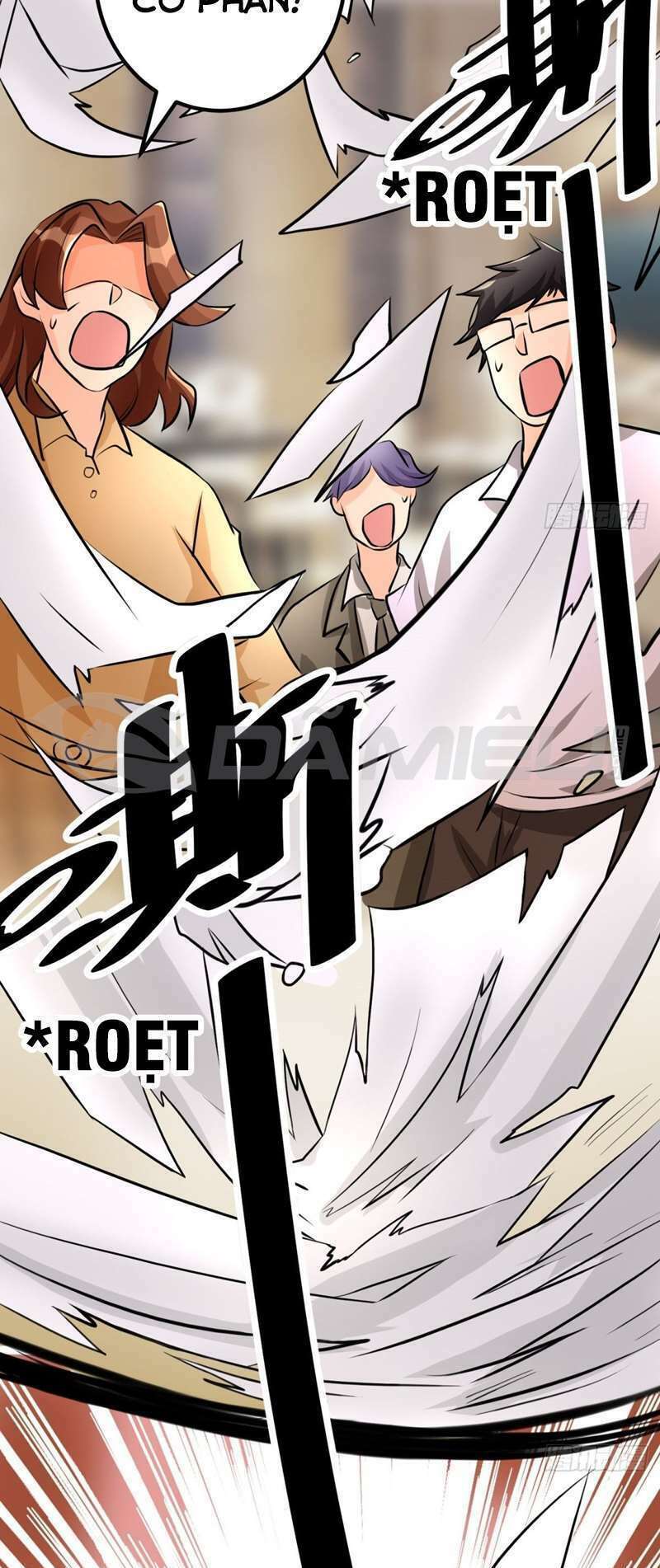 Đế Tế: Chapter 9