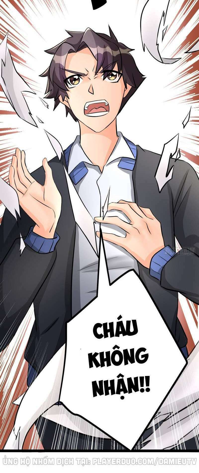 Đế Tế: Chapter 9