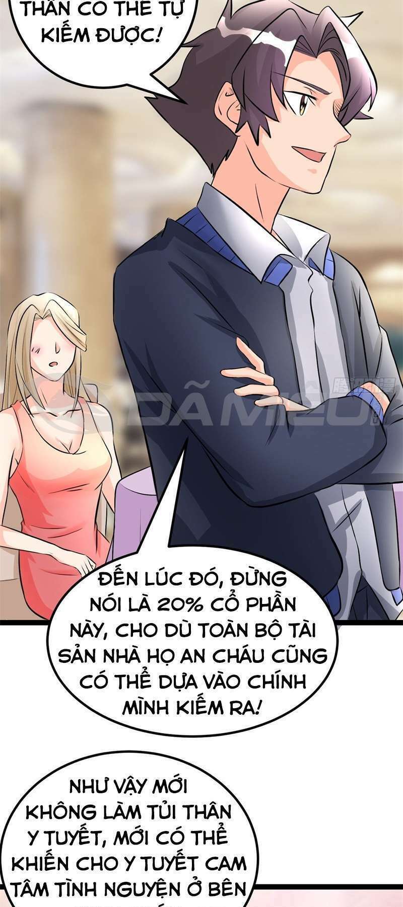 Đế Tế: Chapter 9