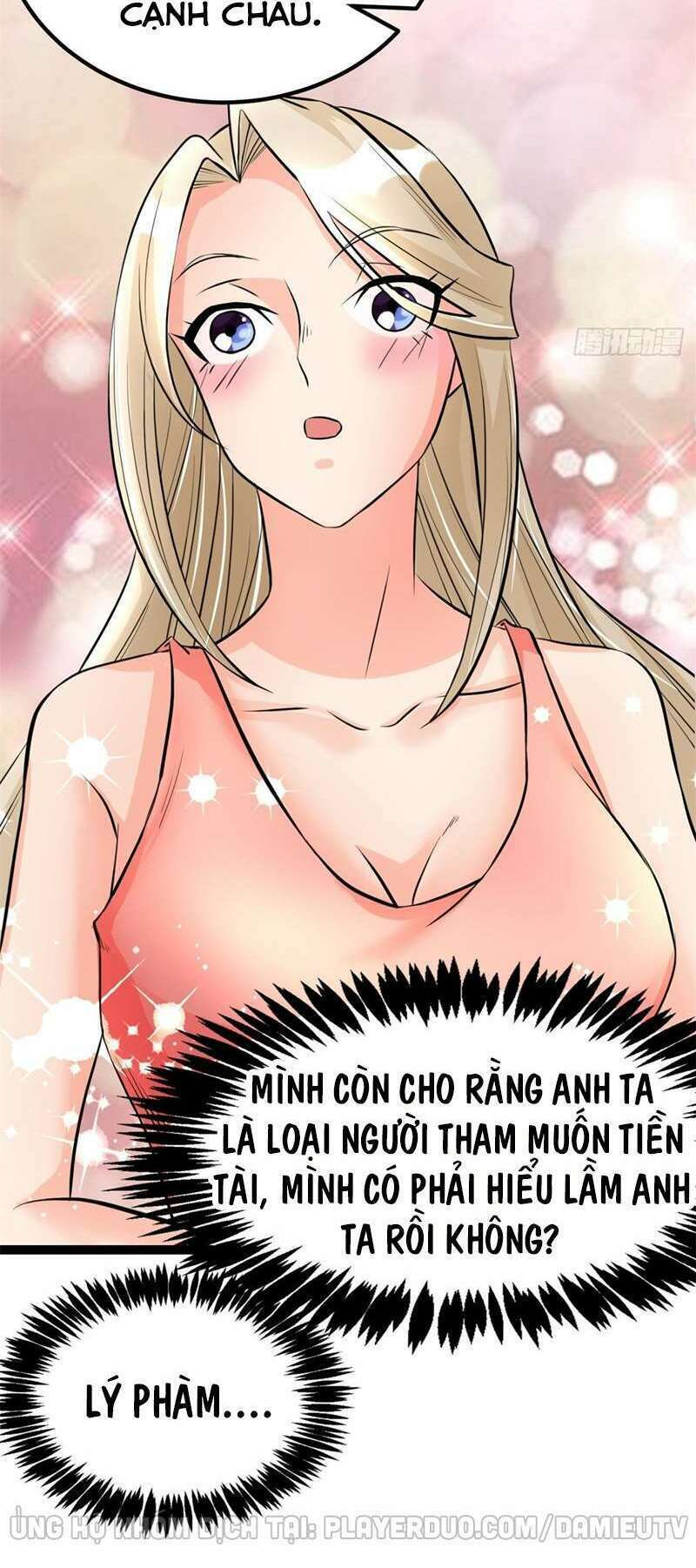 Đế Tế: Chapter 9
