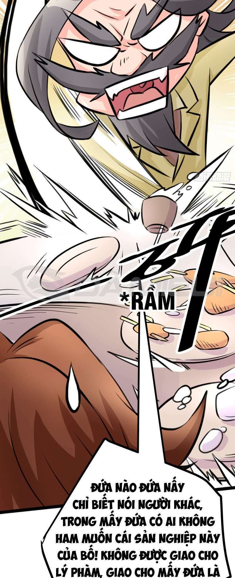 Đế Tế: Chapter 9