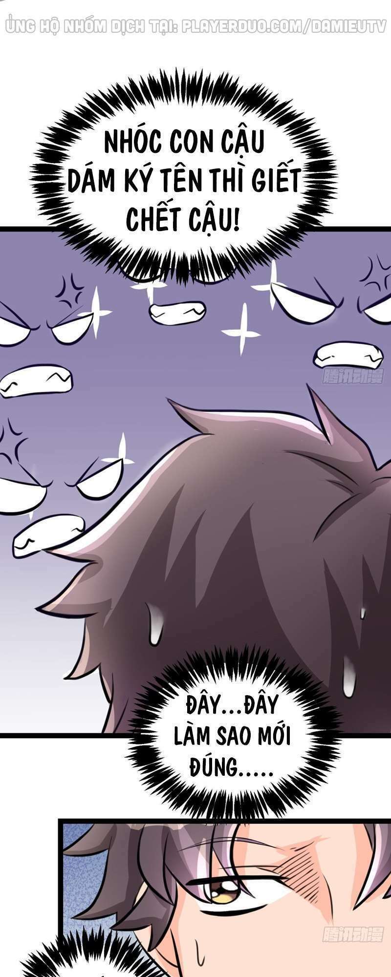 Đế Tế: Chapter 9