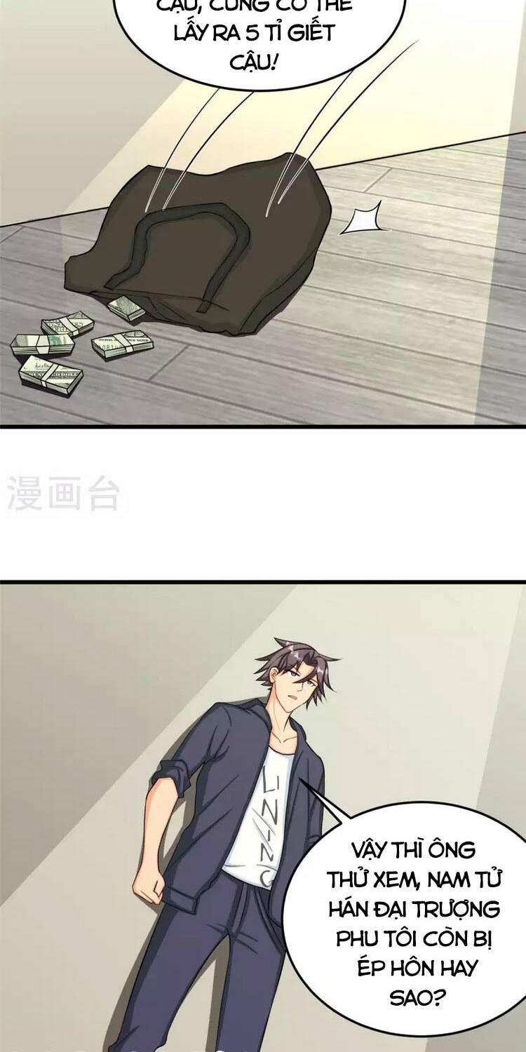 Đế Tế: Chapter 91
