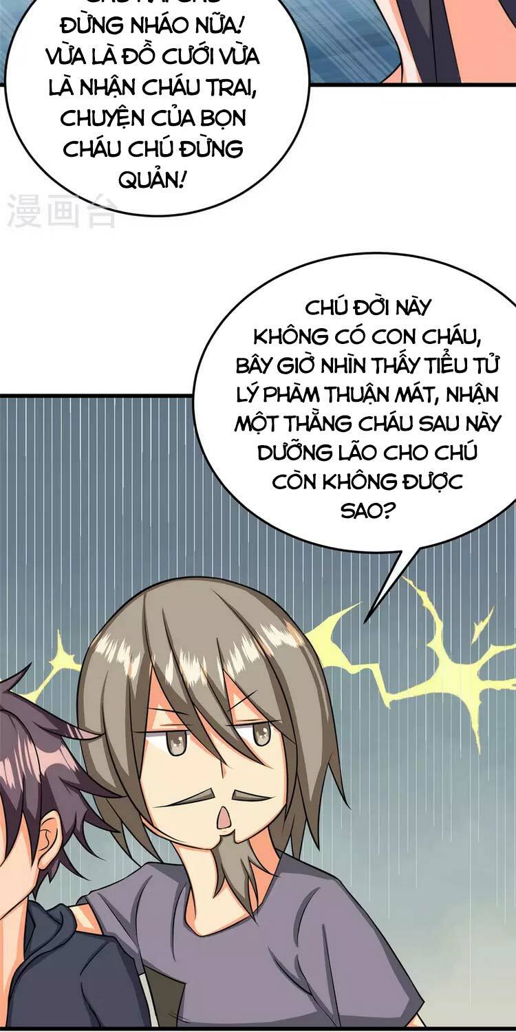 Đế Tế: Chapter 91