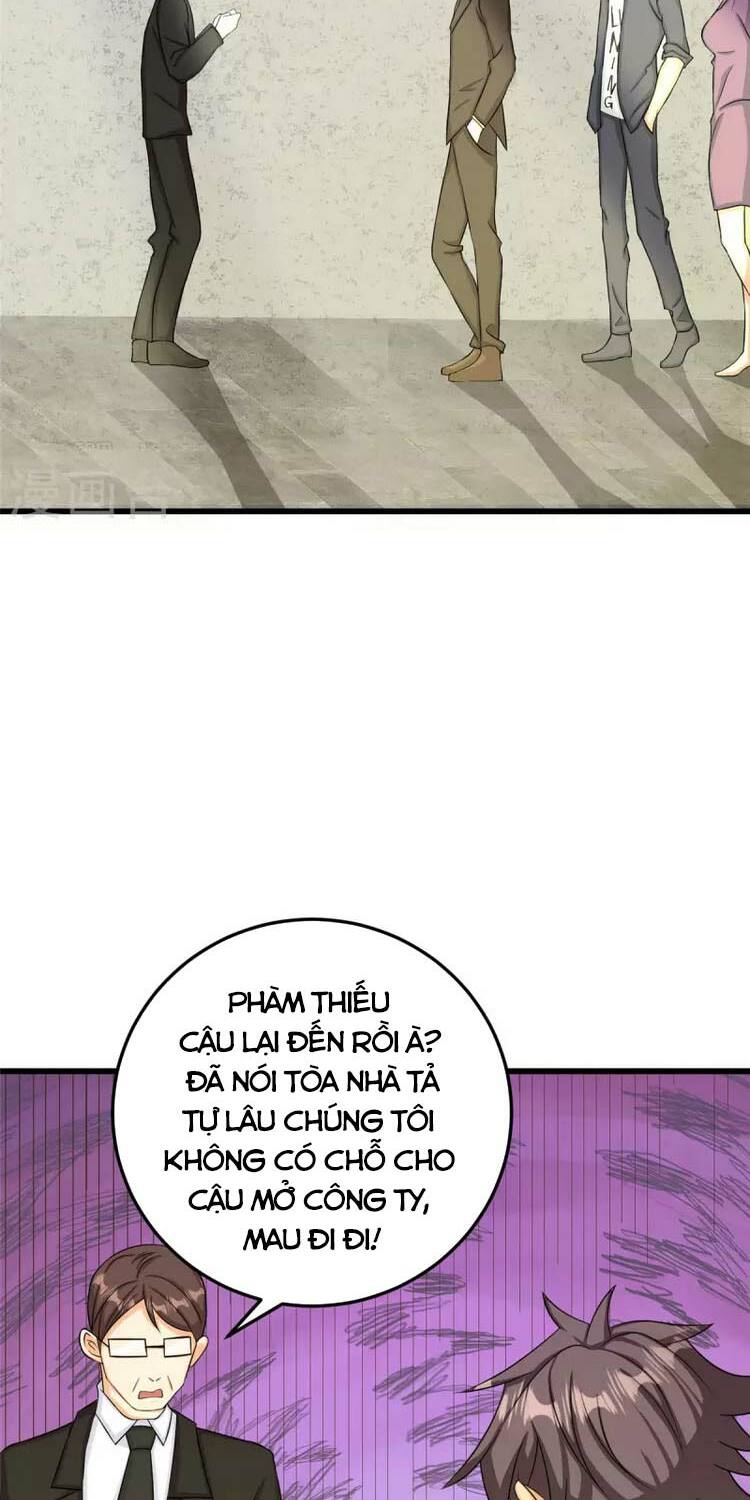 Đế Tế: Chapter 91