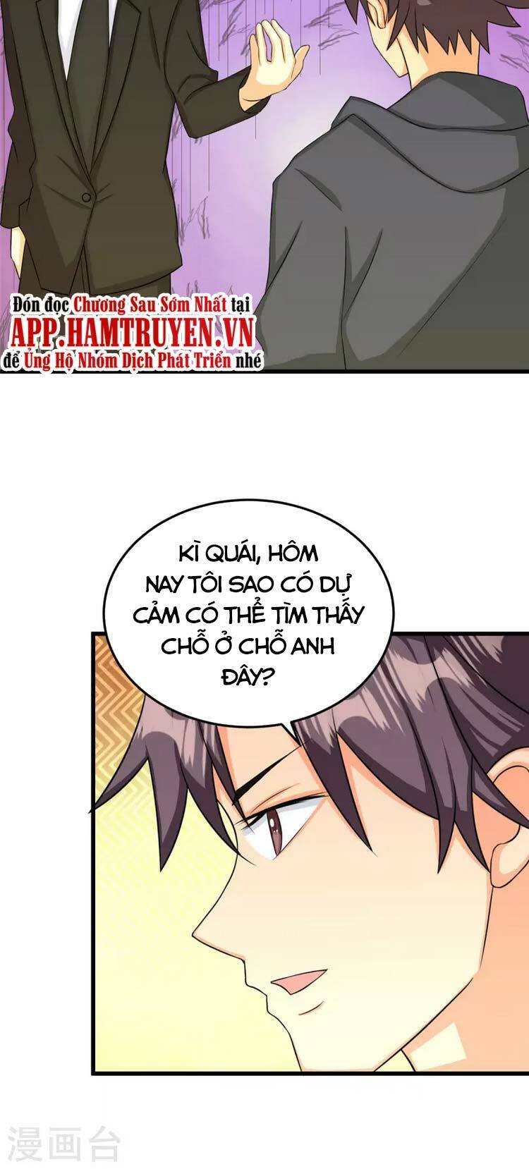 Đế Tế: Chapter 91
