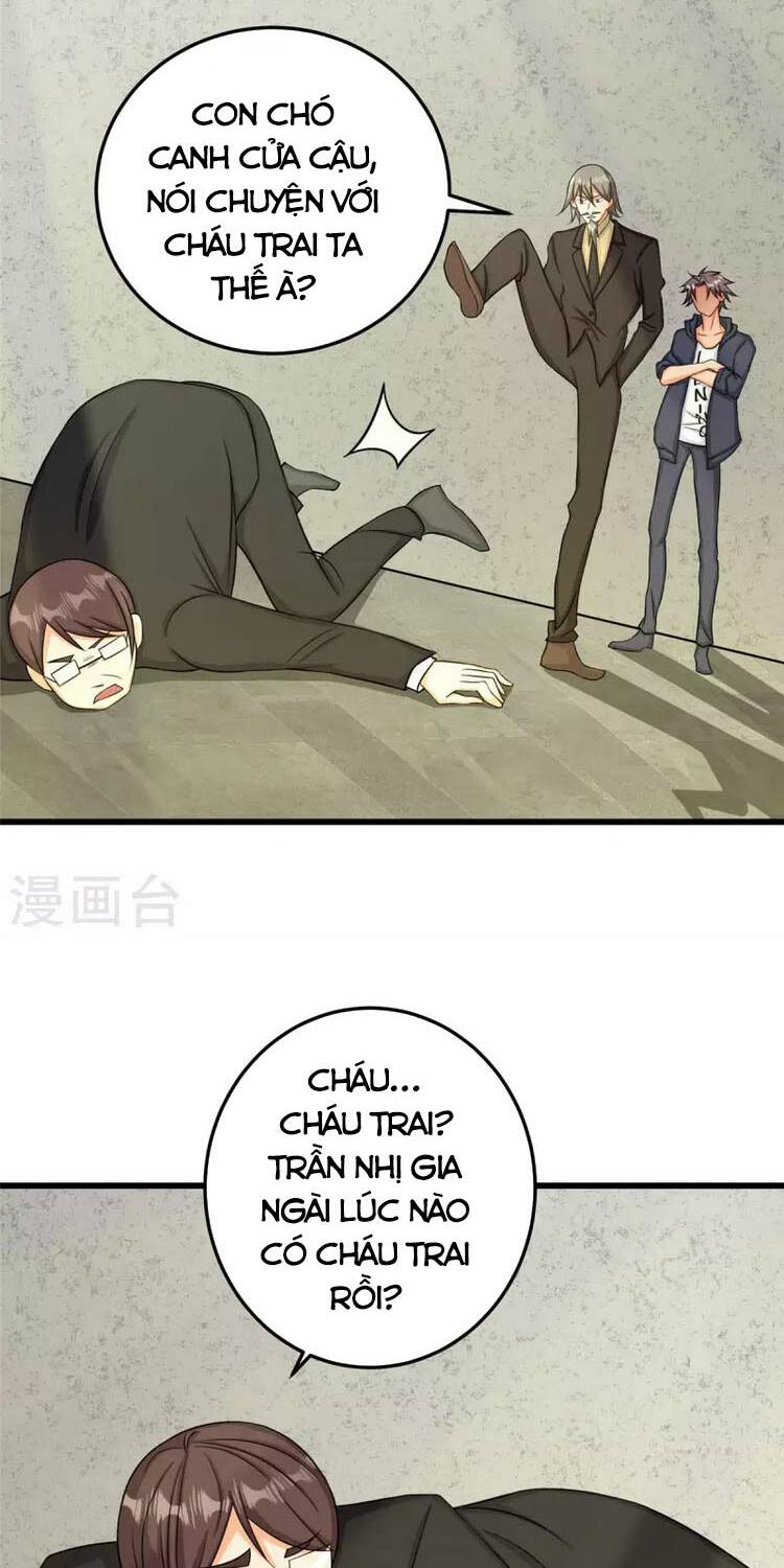 Đế Tế: Chapter 91