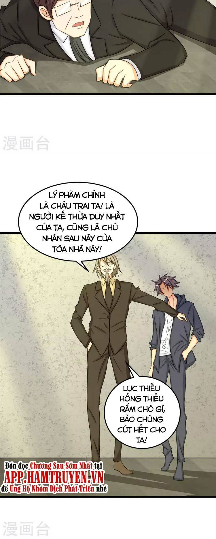 Đế Tế: Chapter 91