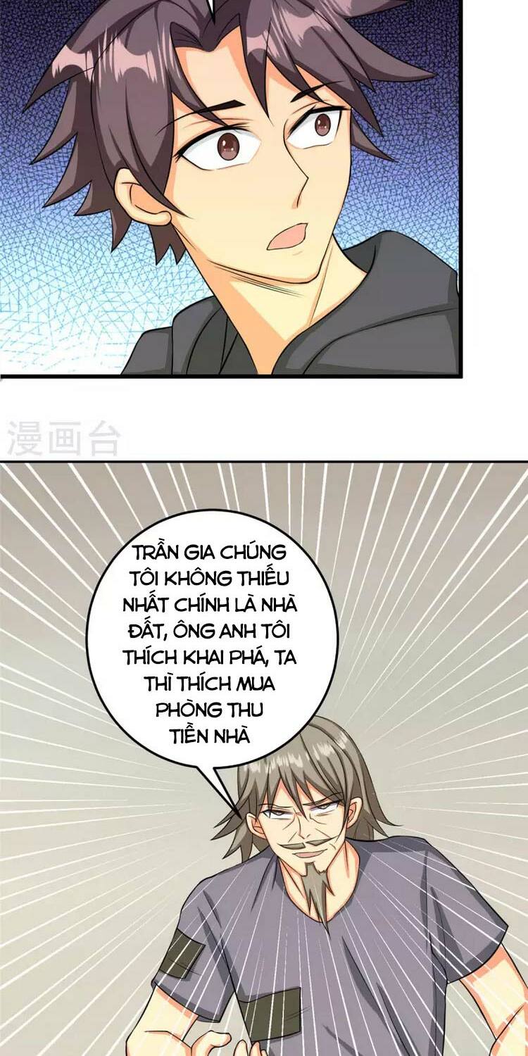 Đế Tế: Chapter 91