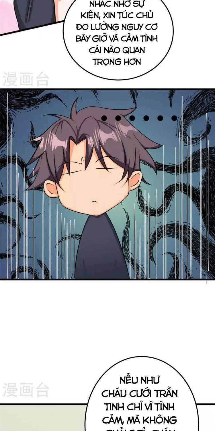 Đế Tế: Chapter 91