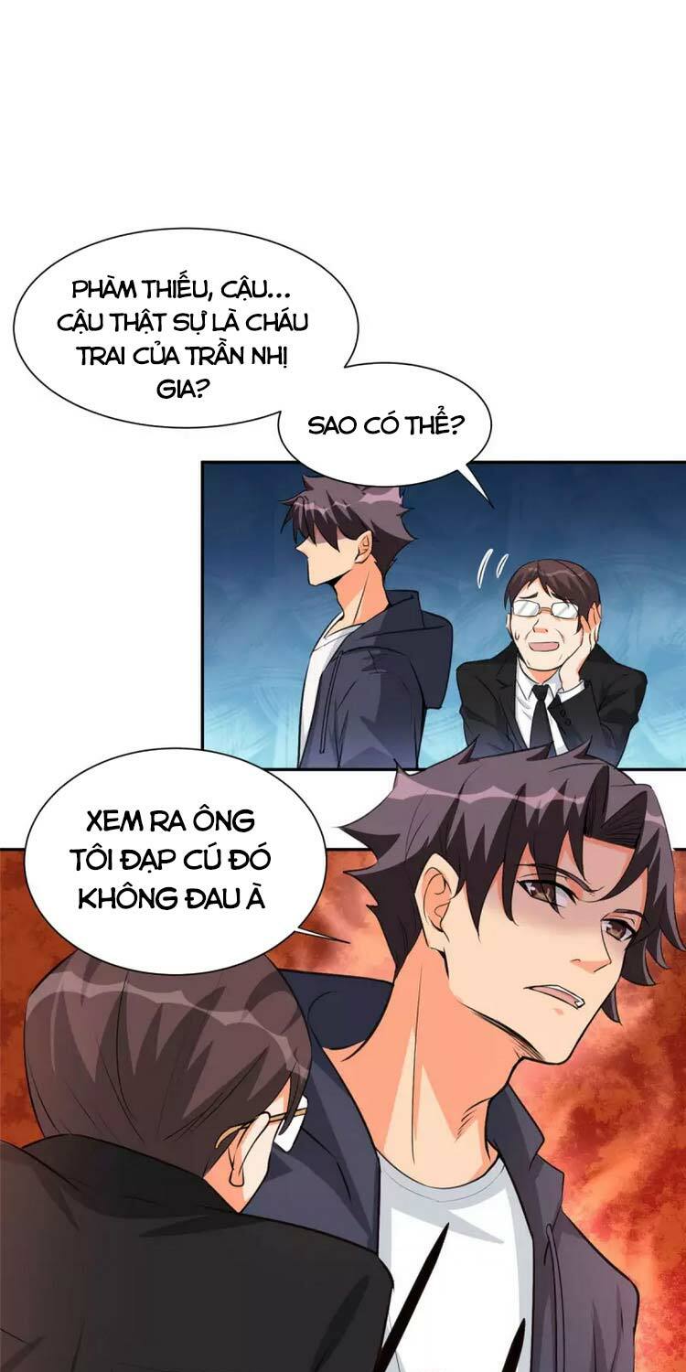 Đế Tế: Chapter 92