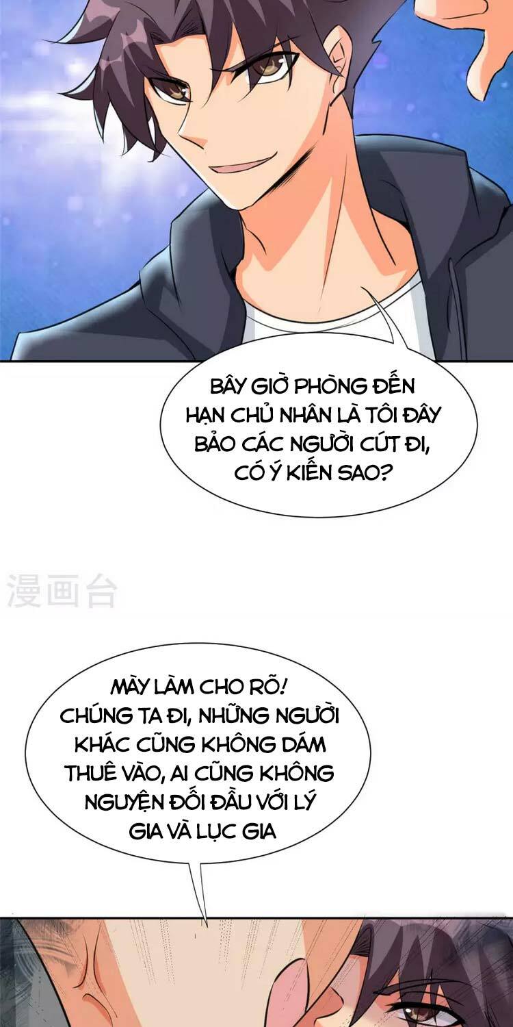 Đế Tế: Chapter 92