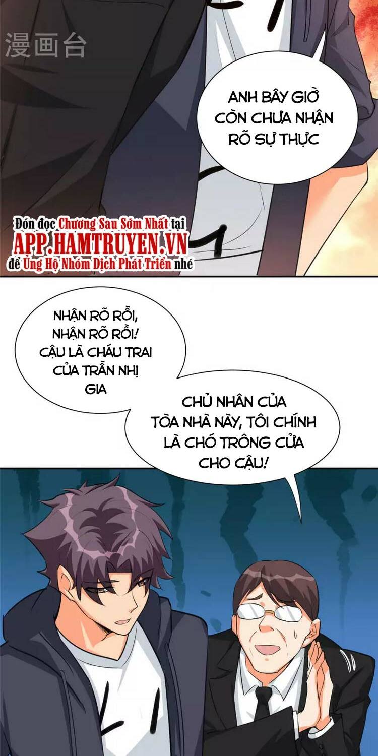 Đế Tế: Chapter 92