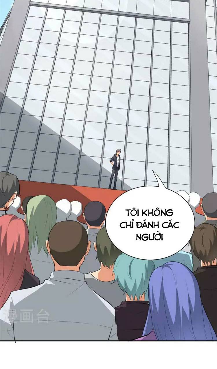 Đế Tế: Chapter 92