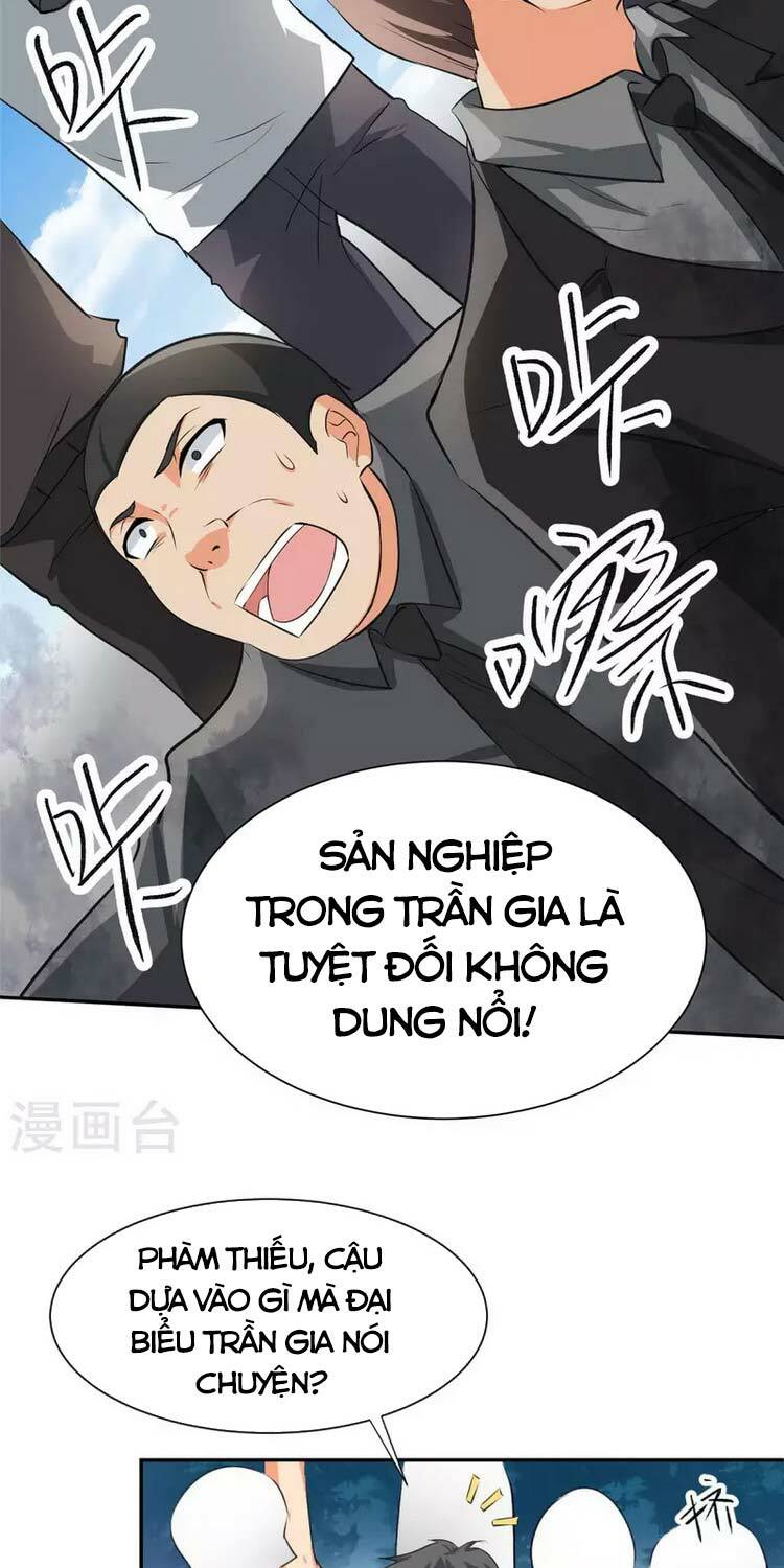 Đế Tế: Chapter 92
