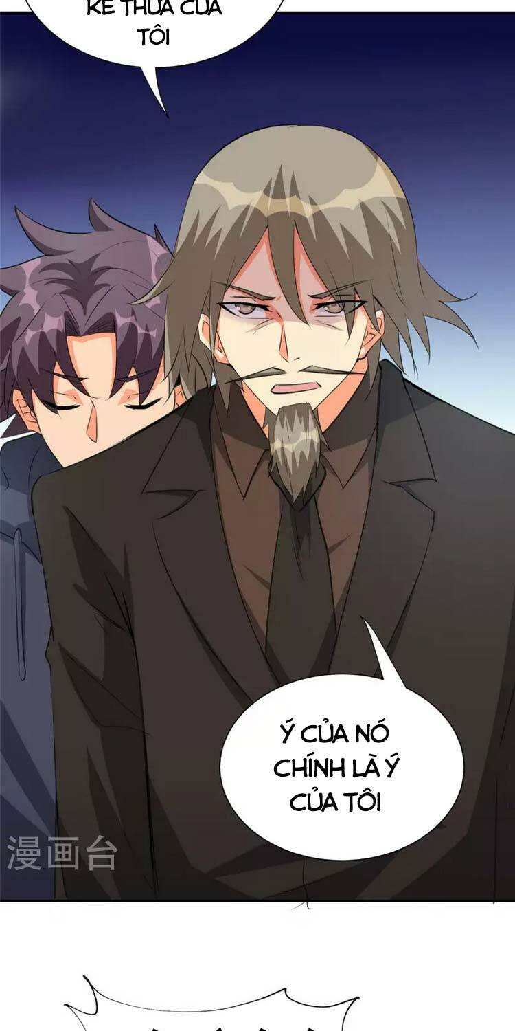 Đế Tế: Chapter 92