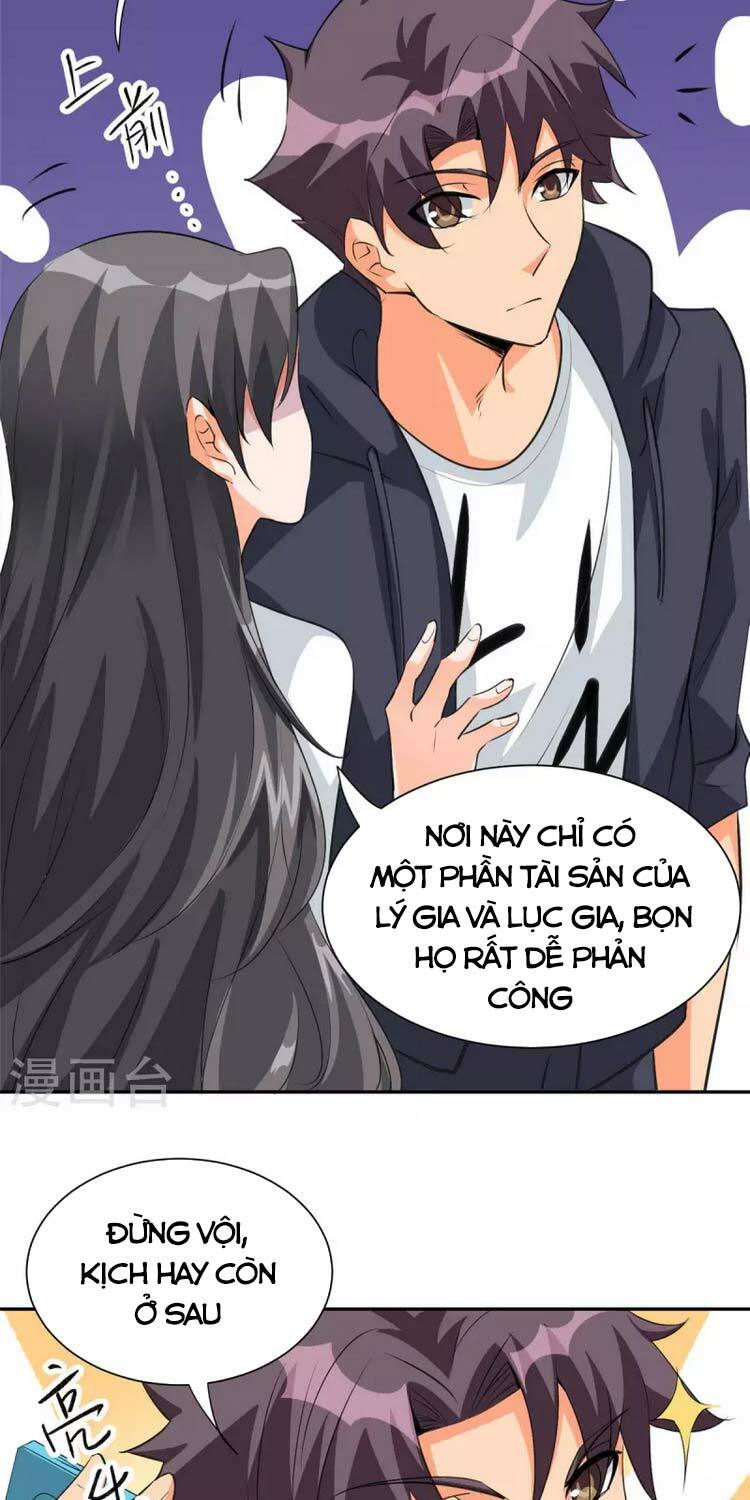 Đế Tế: Chapter 92