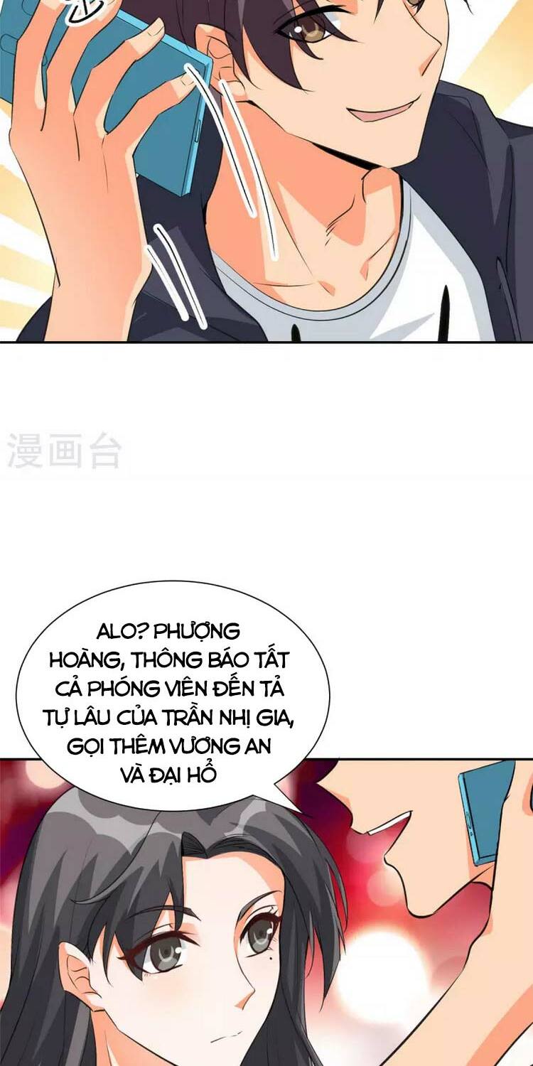 Đế Tế: Chapter 92